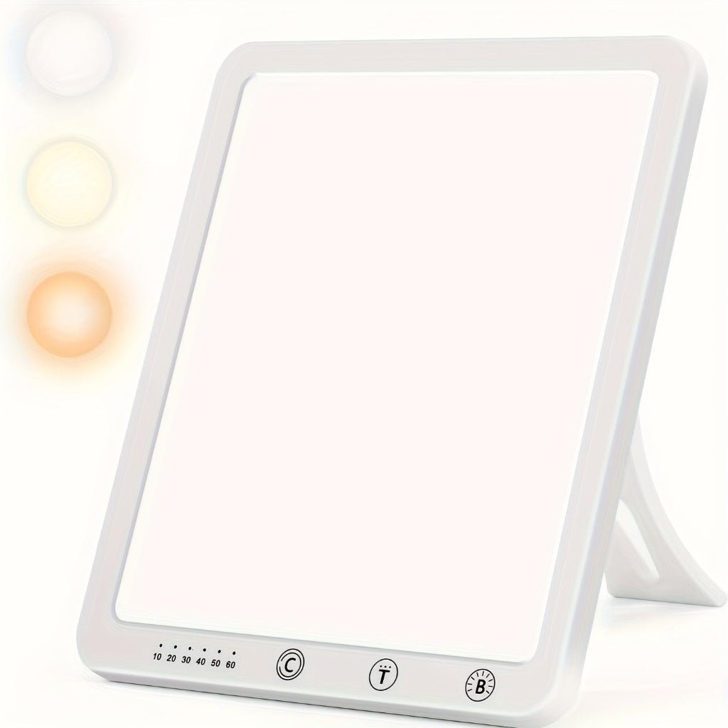 DAYGLOW PRO – 10.000 Lux Lichttherapielampe für tägliches Wohlbefinden 2