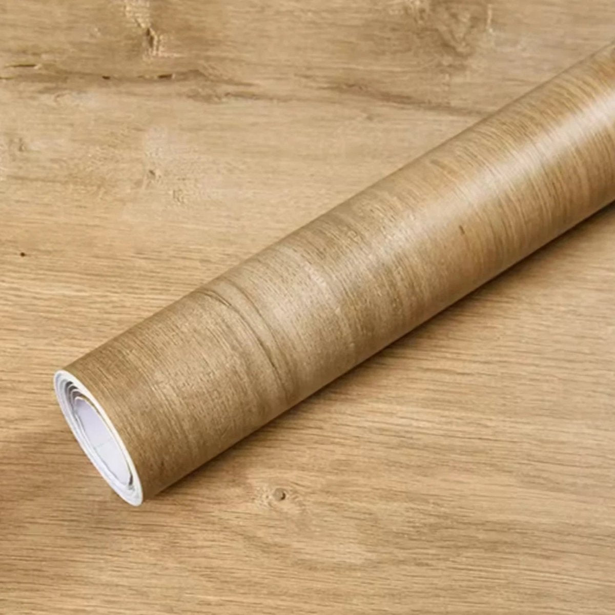 DECOCRAFT – Hochwertige selbstklebende Holztapete für die schnelle Wohnungsrenovierung 10