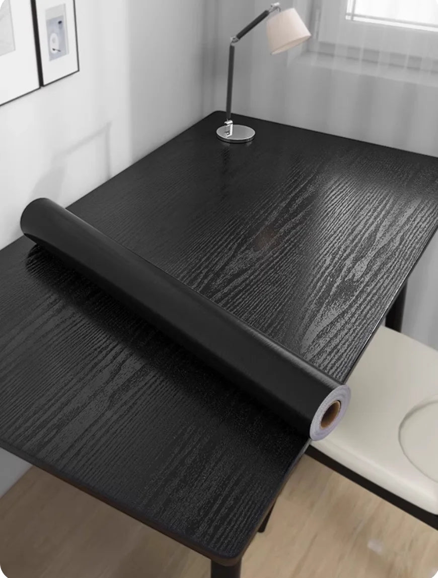 DECOCRAFT – Hochwertige selbstklebende Holztapete für die schnelle Wohnungsrenovierung 9