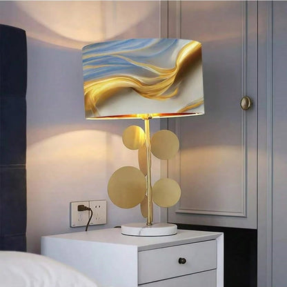 DECOGLIDE – Selbstklebende, wasserfeste Marmorfolie für Schränke und Tische 4