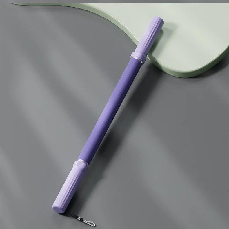 DEEPZEN – Premium Yoga Stick Muskelmassagerolle für Tiefengewebsmassage 6