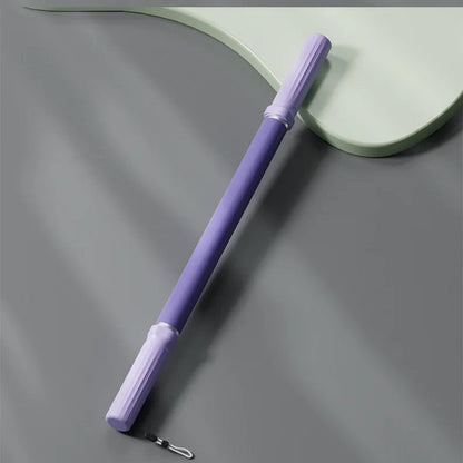 DEEPZEN – Premium Yoga Stick Muskelmassagerolle für Tiefengewebsmassage 6