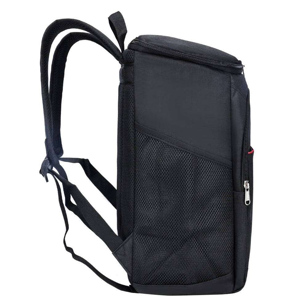 DENUONISS - 20L Kühlrucksack Mit Doppelte Isolierung Für Picknick Und Outdoor 2