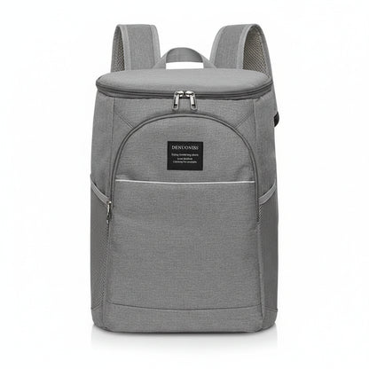 DENUONISS - 20L Kühlrucksack Mit Doppelte Isolierung Für Picknick Und Outdoor 6