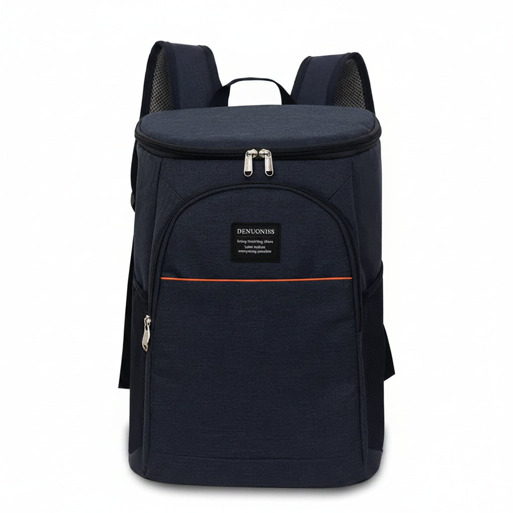 DENUONISS - 20L Kühlrucksack Mit Doppelte Isolierung Für Picknick Und Outdoor 7