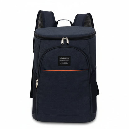 DENUONISS - 20L Kühlrucksack Mit Doppelte Isolierung Für Picknick Und Outdoor 7