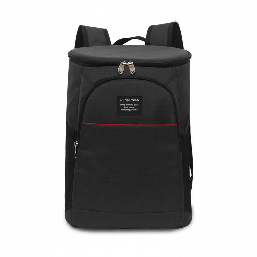 DENUONISS - 20L Kühlrucksack Mit Doppelte Isolierung Für Picknick Und Outdoor 8