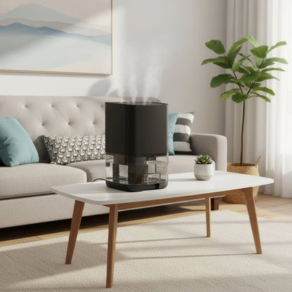 DEWBRITE – Kompakter Luftentfeuchter mit stimmungsvollen LEDs 2