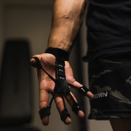 PowerGrip - Einstellbarer Fingertrainer für Kraft und Beweglichkeit-1
