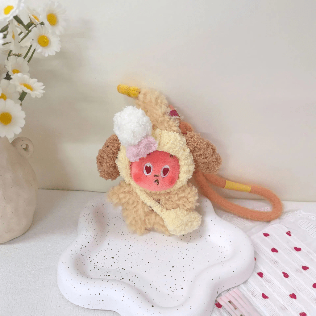 DREAMTAILOR – Handgefertigtes Plüschoutfit für bezaubernde Puppen