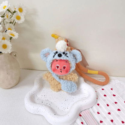 DREAMTAILOR – Handgefertigtes Plüschoutfit für bezaubernde Puppen