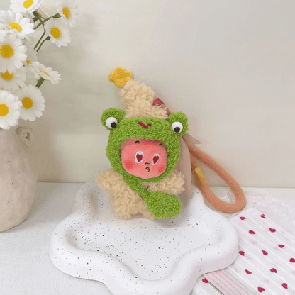 DOLLCRAFT – Handgefertigtes Plüschpuppen-Outfit für fantasievolles Spielen 3