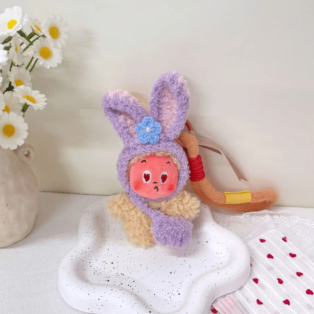 DOLLCRAFT – Handgefertigtes Plüschpuppen-Outfit für fantasievolles Spielen 4