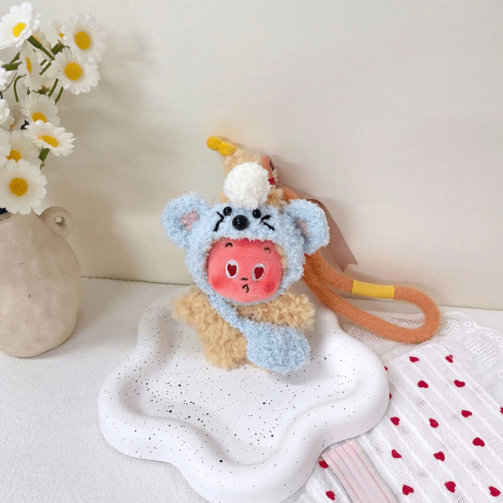 DOLLCRAFT – Handgefertigtes Plüschpuppen-Outfit für fantasievolles Spielen 5