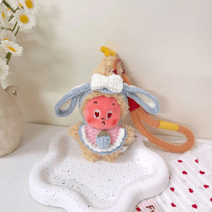 DOLLCRAFT – Handgefertigtes Plüschpuppen-Outfit für fantasievolles Spielen 7