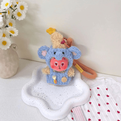 DOLLCRAFT – Handgefertigtes Plüschpuppen-Outfit für fantasievolles Spielen 9