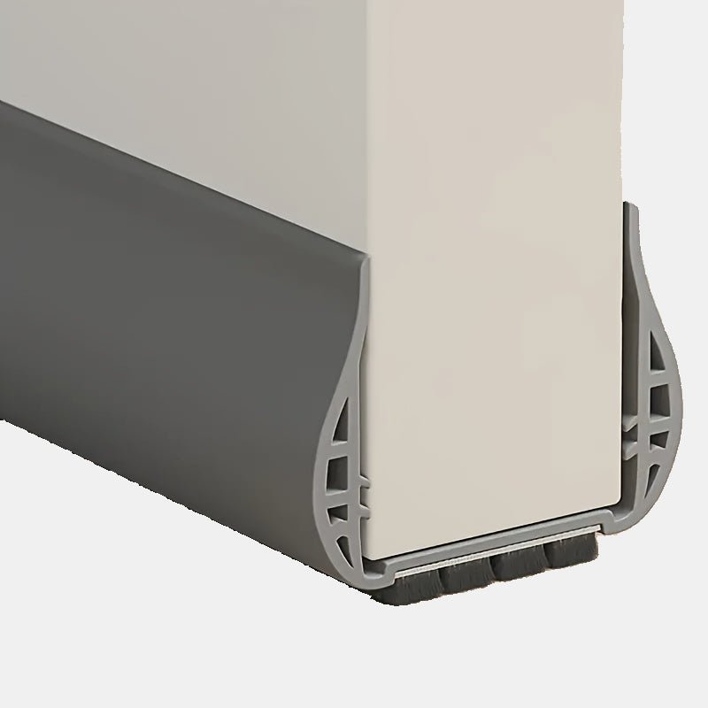 DRAFTHALT – Verstellbarer Türstopper für energiesparende Isolierung 0