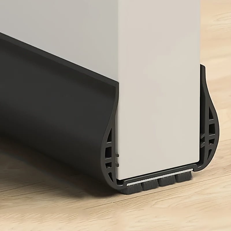 DRAFTHALT – Verstellbarer Türstopper für energiesparende Isolierung 8