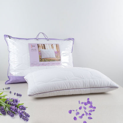 DREAMNEST – Lavendel-Mikrofaserkissen für erholsamen Schlaf 6
