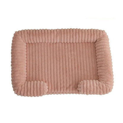 DREAMPAWS MEMORY – beruhigendes orthopädisches Hundebett mit Polsterung 6