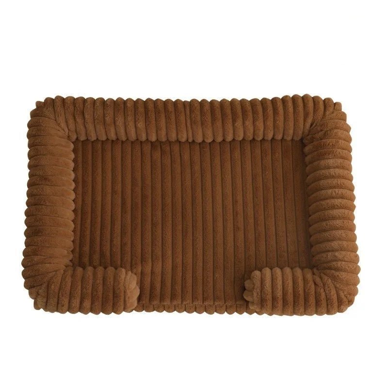 DREAMPAWS MEMORY – beruhigendes orthopädisches Hundebett mit Polsterung 9
