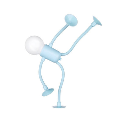 DREAMTWIST – Interaktives formveränderndes Nachtlicht mit beruhigendem LED-Leuchten 11