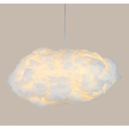 DREAMYCLOUD – Weiche Wolken-Deckenlampe für gemütliche Schlafzimmerdekoration 7