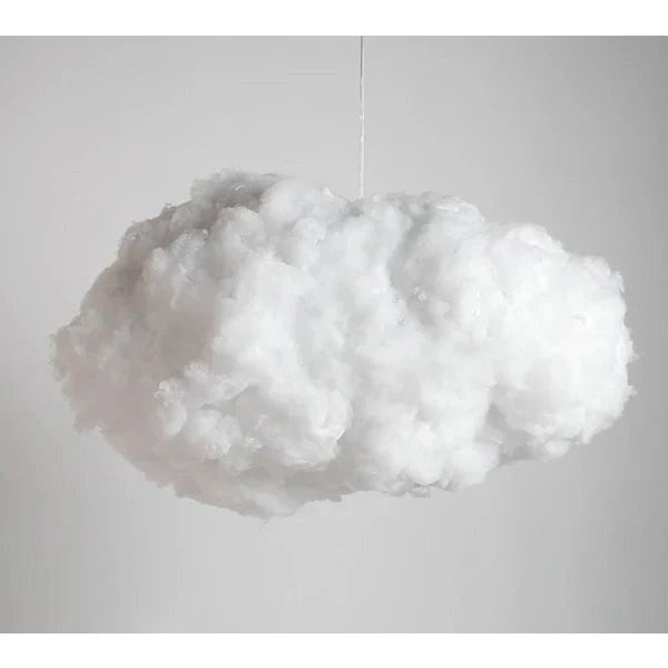 DREAMYCLOUD – Weiche Wolken-Deckenlampe für gemütliche Schlafzimmerdekoration 8