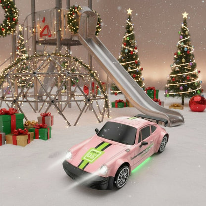 DRIFTLUX – 1:20 Hochgeschwindigkeits-4WD-RC-Driftwagen mit LED-Beleuchtung 1