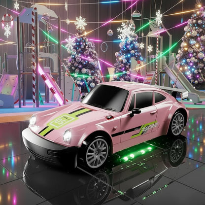 DRIFTLUX – 1:20 Hochgeschwindigkeits-4WD-RC-Driftwagen mit LED-Beleuchtung 2