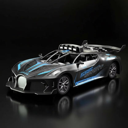 SPEEDCUB – Child-safe 1:18 RC drift car with robust design