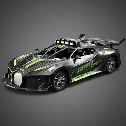 SPEEDCUB – Child-safe 1:18 RC drift car with robust design
