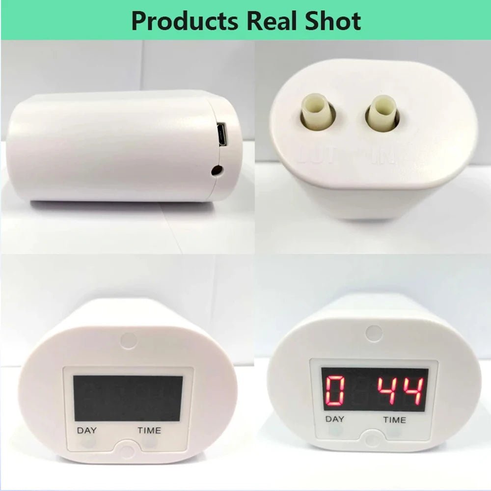 DRIPMIND – Intelligente Bewässerung für Zimmerpflanzen 6