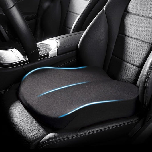 VIEWBOOST – Ergonomisches Autositzkissen für bessere Sicht und Komfort