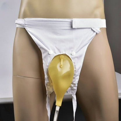 DRYHARBOR – Medizinische, wiederverwendbare Urinsammelunterwäsche für Senioren 2