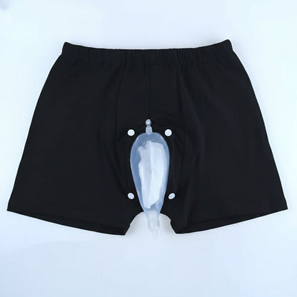 DRYHARBOR – Medizinische, wiederverwendbare Urinsammelunterwäsche für Senioren 7