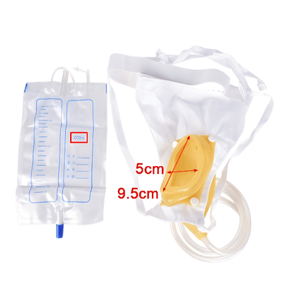 DRYHARBOR – Medizinische, wiederverwendbare Urinsammelunterwäsche für Senioren 9