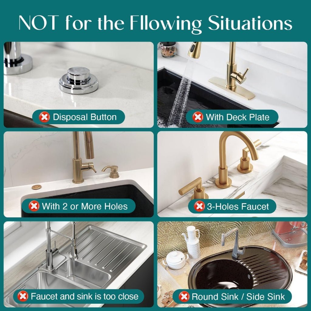 DRYSTONE – Ultra-absorbierende Diatomit-Trockenmatte für sauberere Spülbeckenbereiche 6