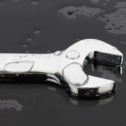 DUALWRENCH – 2-in-1-Ratschenschlüssel mit festem und flexiblem Kopf 3