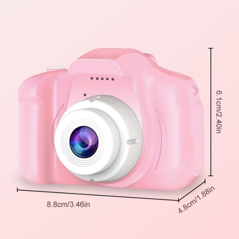  Snapkid - Digitalkamera für kreative Kinder-3