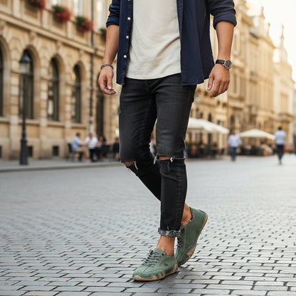 BARETREK – Chaussures pieds nus – Marcher naturellement sur tous les terrains