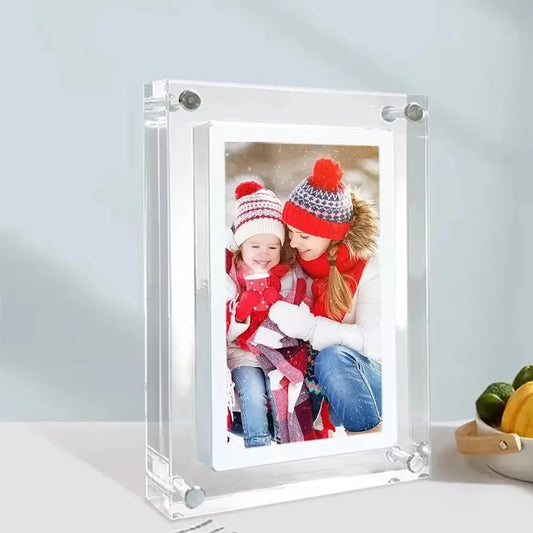 PhotoFlex – Digital Photo Frame 5/7 Inch with IPS Screen
