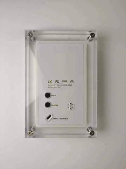PhotoFlex – Digital Photo Frame 5/7 Inch with IPS Screen