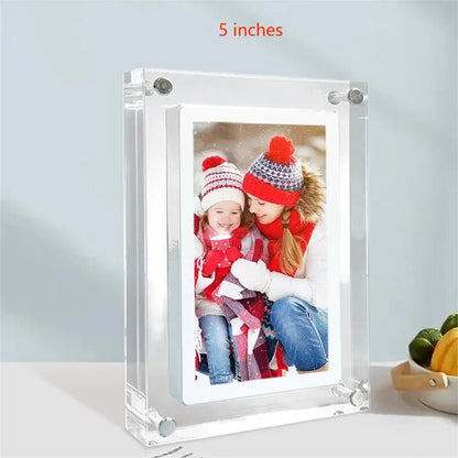 PhotoFlex – Digital Photo Frame 5/7 Inch with IPS Screen