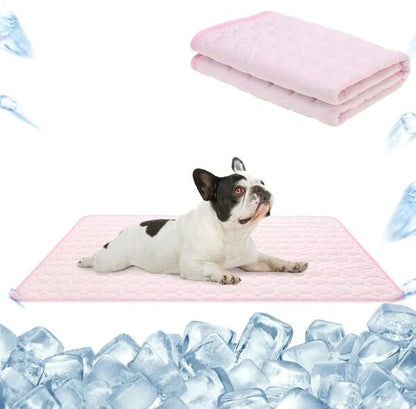 DogCool Mat – Alfombrilla para perros autorefrescante contra el sobrecalentamiento en verano