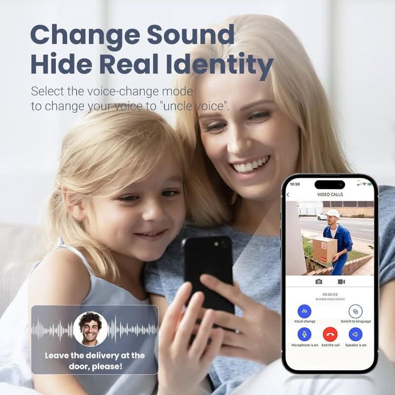 DoorSight Pro – HD-Video und Zwei-Wege-Audio für die Sicherheit zu Hause 5