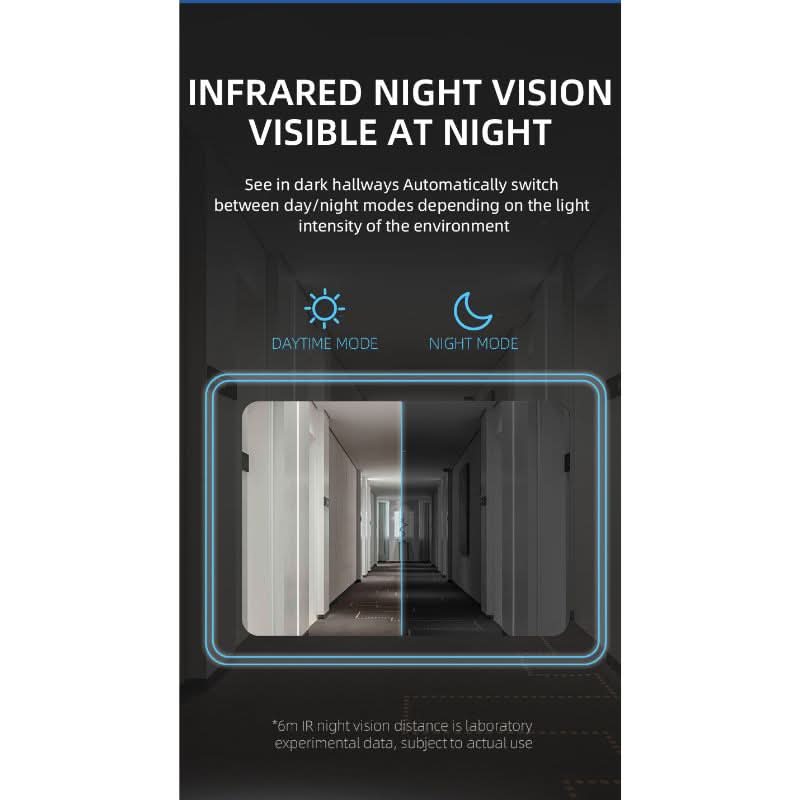 DoorSight Pro – HD-Video und Zwei-Wege-Audio für die Sicherheit zu Hause 6