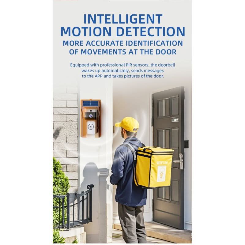 DoorSight Pro – HD-Video und Zwei-Wege-Audio für die Sicherheit zu Hause 7