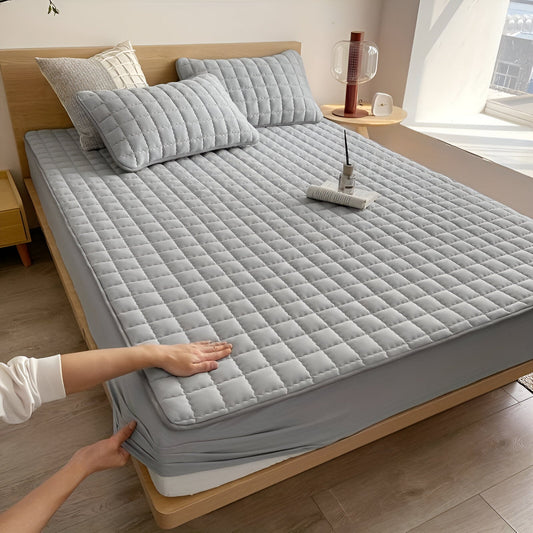 DreamPad Mattress Cover – Hygienic Protection & Comfort