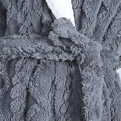 DreamWeave-Bademantel – Weiches, luxuriöses Gefühl auf der Haut 7